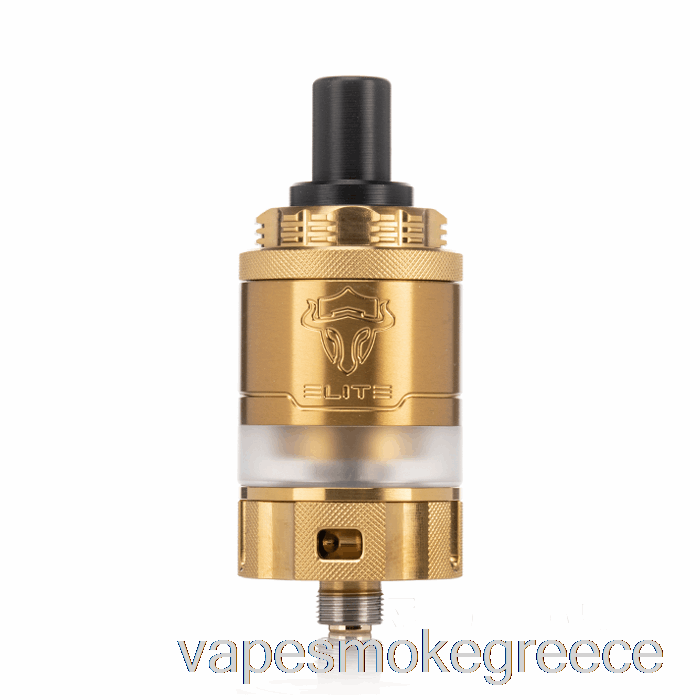 Vape Greece Thunderhead δημιουργιες Tauren Elite Mtl 22mm Rta [pro] Gold